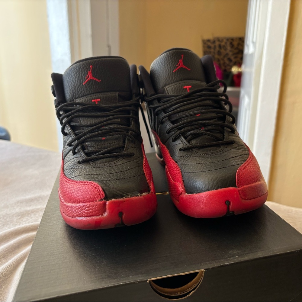 retro air jordan 12’s